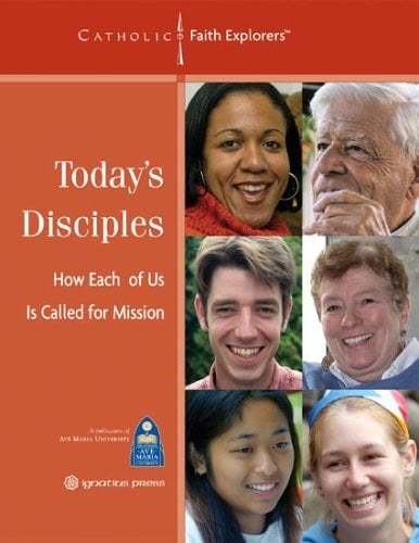 Today's Disciples The Essential Role of the Laity in the Church--Leader's Guide