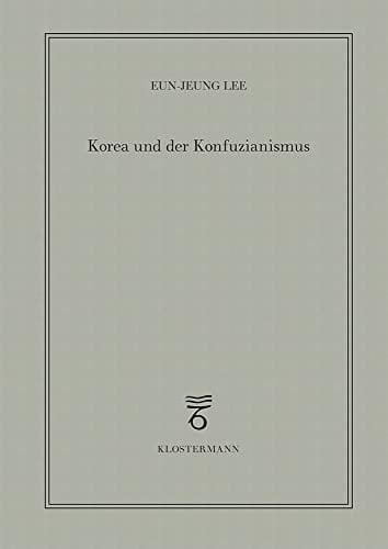 Korea und der Konfuzianismus