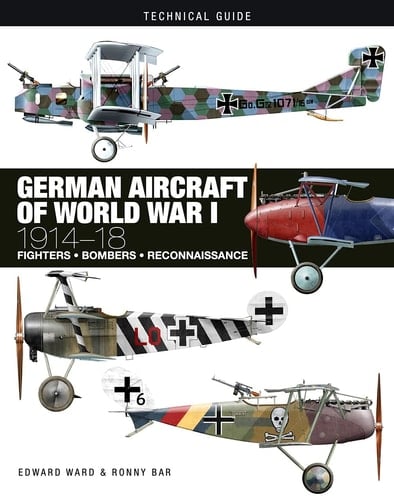 German Aircraft of World War I 1914-1918