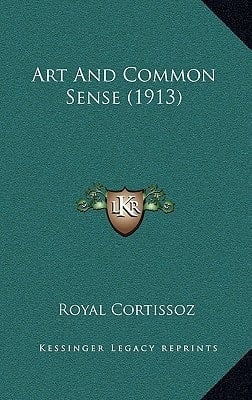 Art And Common Sense (1913)