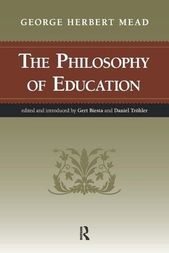 The Philosophy of Education