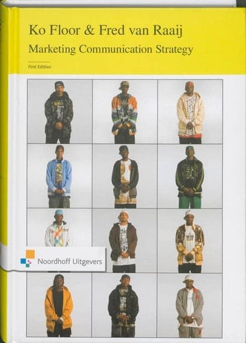 Marketing Communication Strategy Advertising, Online Marketing Communication, Public Relations, Sponsorship, Sales Promotion, Direct-marketing Communication, In-store Communication, Personal Selling, Exhibitions, Integrated Communication