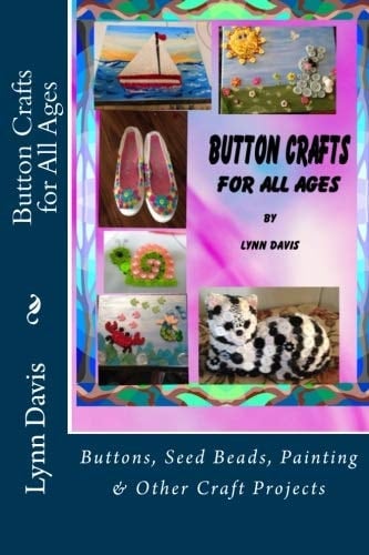 Button Crafts for All Ages