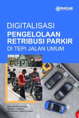 Digitalisasi Pengelolaan Retribusi Parkir di Tepi Jalan Umum