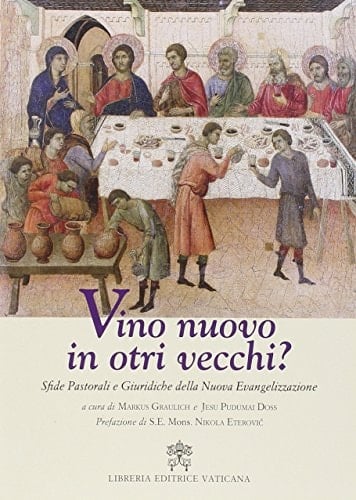Vino nuovo in otri vecchi? sfide pastorali e giuridiche della nuova evangelizzazione