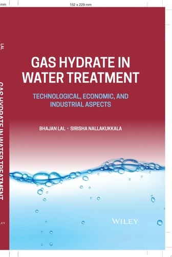 Gas Hydrate in Water Treatment