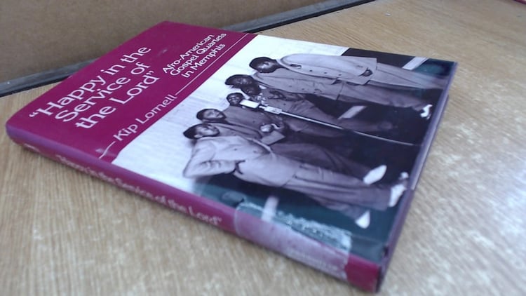 HAPPY IN SERVICE OF LORD (Music in American Life)