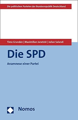 Die SPD Anamnese einer Partei