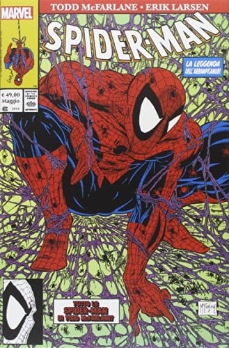 Spider-Man. Marvel Omnibus