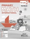 Primary Math International Grade 2 Workbook