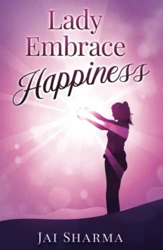 Lady Embrace Happiness