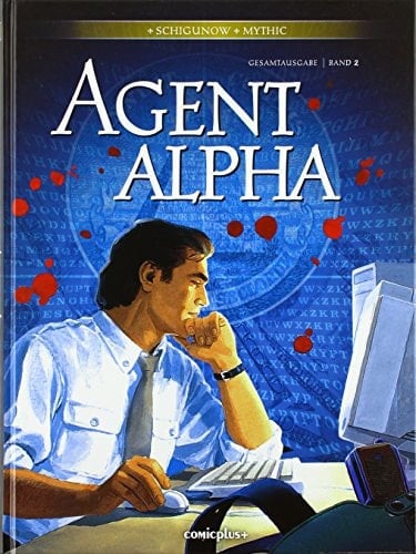 Agent Alpha