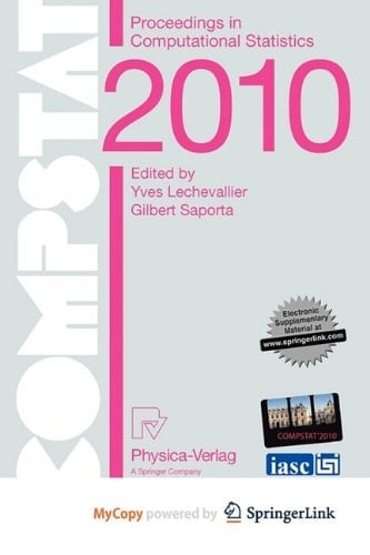Proceedings of Compstat'2010