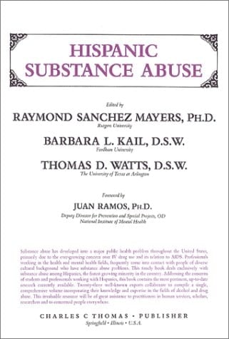 Hispanic Substance Abuse