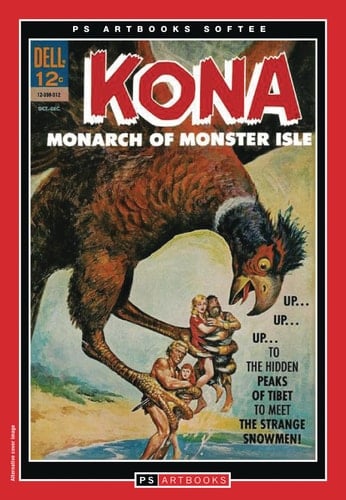 PS ARTBOOKS KONA MONARCH MONSTER ISLE SOFTEE VOL 02