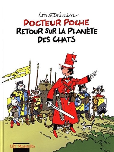 Retour sur la planète des chats