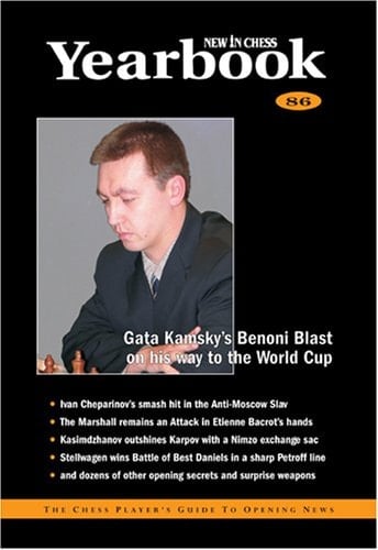 New in Chess Yearbook V86