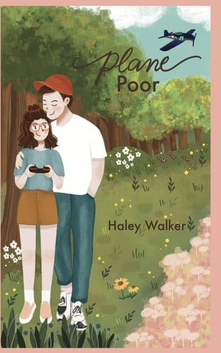 Plane Poor (The Plane Girl Series)