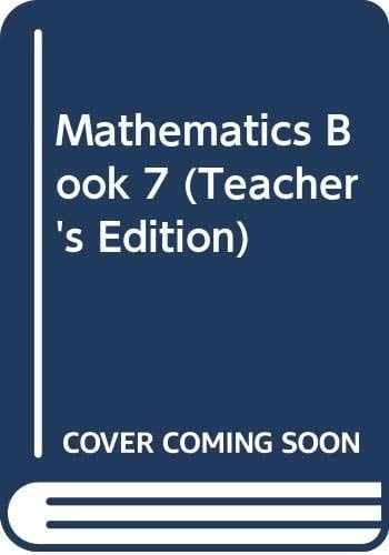 Mathematics [book 7]