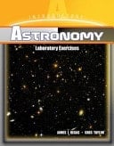Introductory Astronomy Laboratory Exercises