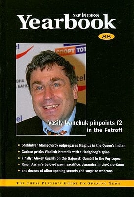New in Chess Yearbook V88