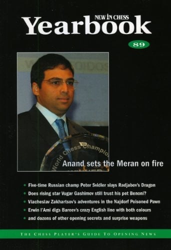 New in Chess Yearbook 89 The Chess Player's Guide to Opening News