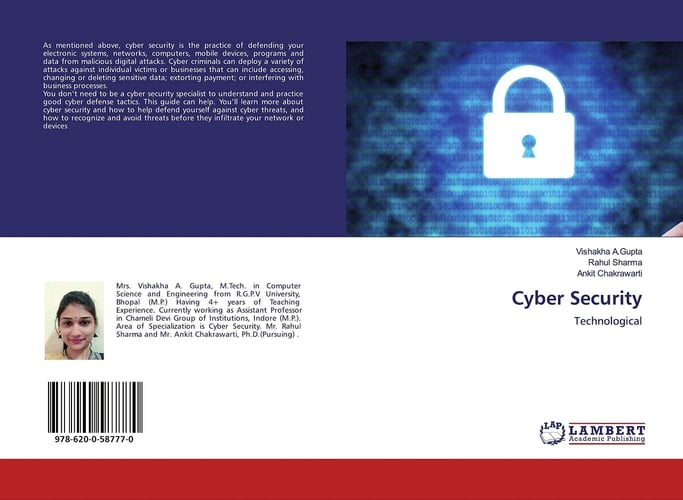 Cyber Security: Technological