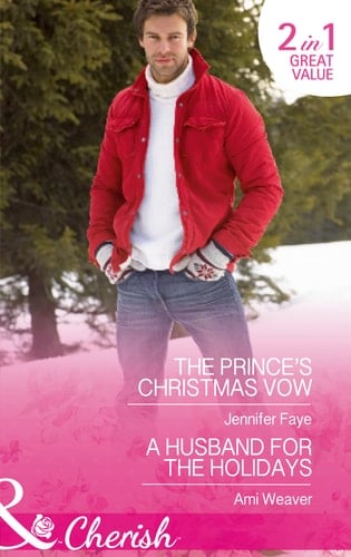 The Prince's Christmas Vow