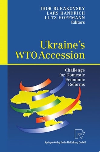 Ukraine’s WTO Accession