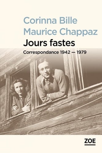 Jours fastes correspondance 1942-1979