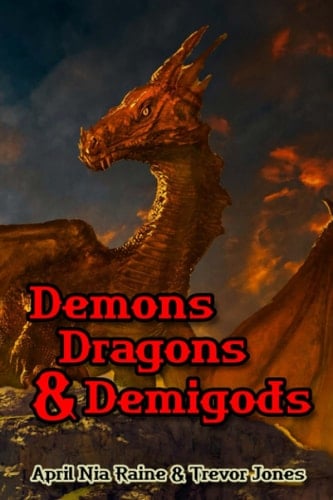 Demons Dragons & Demi-gods Book 2 Knights of Airygon