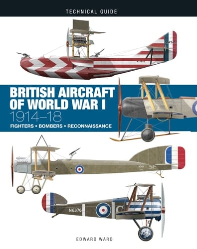 British Aircraft of World War I