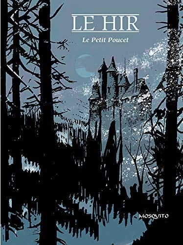 Le Petit Poucet libre adaptation du conte de Charles Perrault