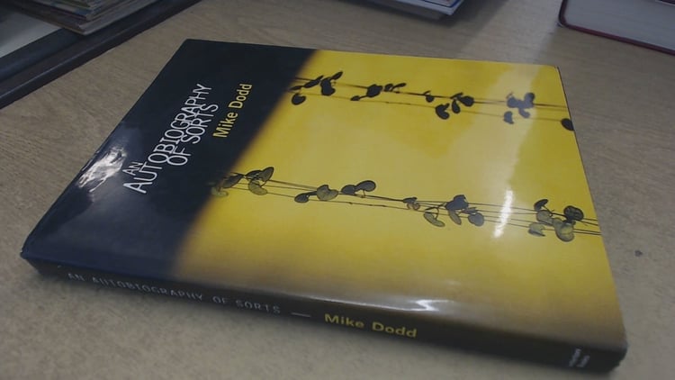 An Autobiography of Sorts