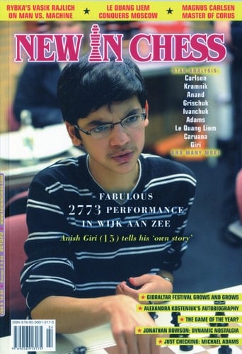 New in Chess, the Magazine