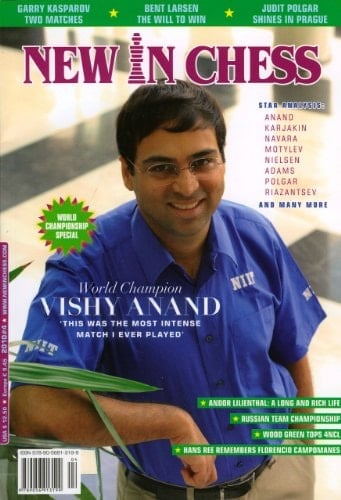 New in Chess Magazine 2010