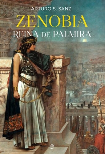 Zenobia reina de Palmira