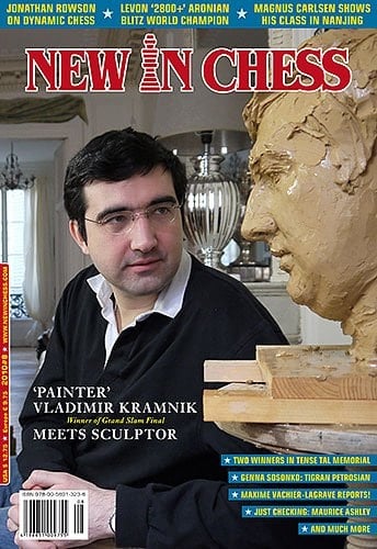 New in Chess, the Magazine
