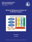 Mechanic/Maintenance Training and Certification Program