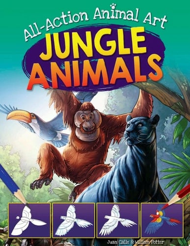 Jungle Animals