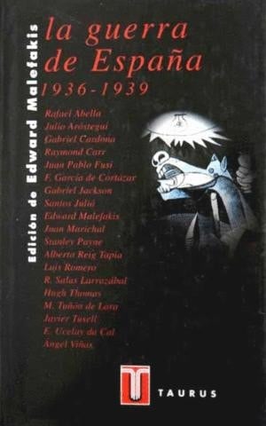 La guerra de Espana (1936-1939) (Spanish Edition)