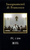 Insegnamenti di Francesco (2016) (2016)