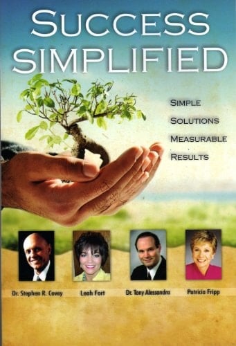 Success Simplified [Simple Solutions Measurable Results]