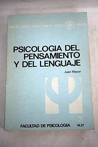 Psicología del pensamiento y del lenguaje