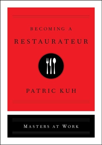 Becoming a Restaurateur