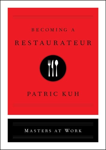 Becoming a Restaurateur