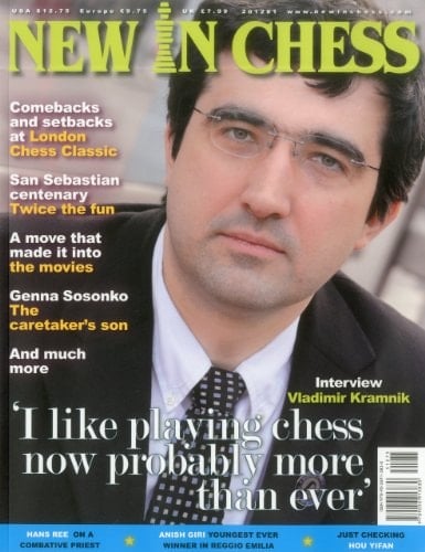 New in Chess Yearbook