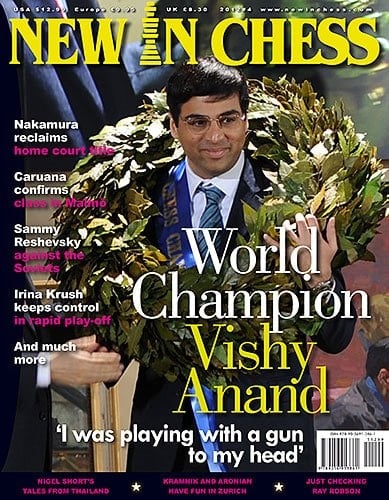 New in Chess Magazine 2012/4