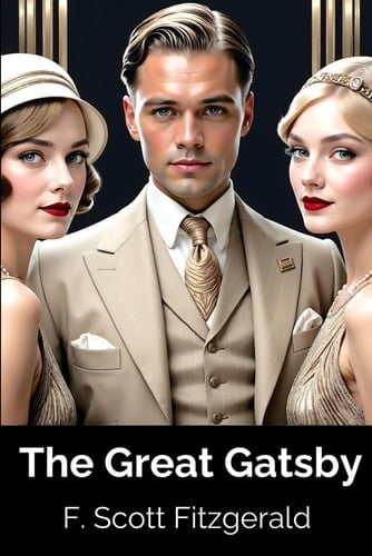 The Great Gatsby - The Original Uncensored 1925 Edition - with annotations