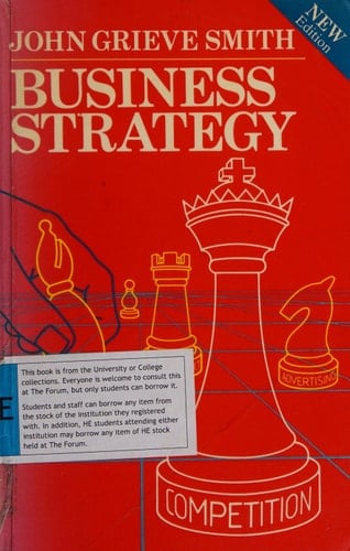 Business Strategy